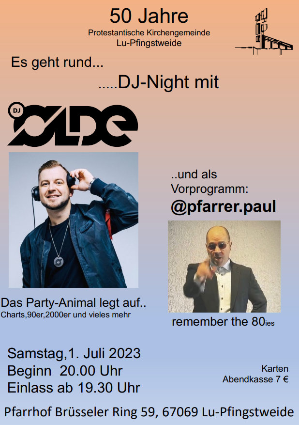 DJ Night