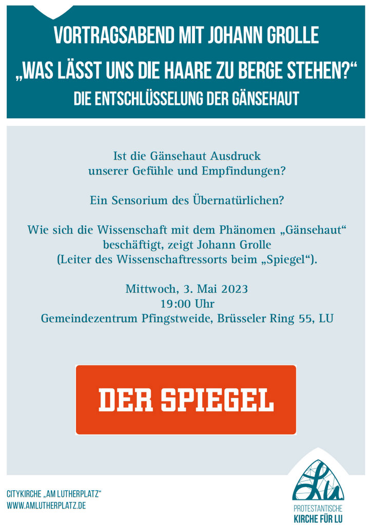 Vortragsabend Grolle