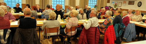 Generalversammlung beim ev. Krankenpflegeverein