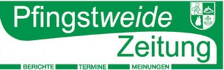 Logo Pfingstweide Zeitung